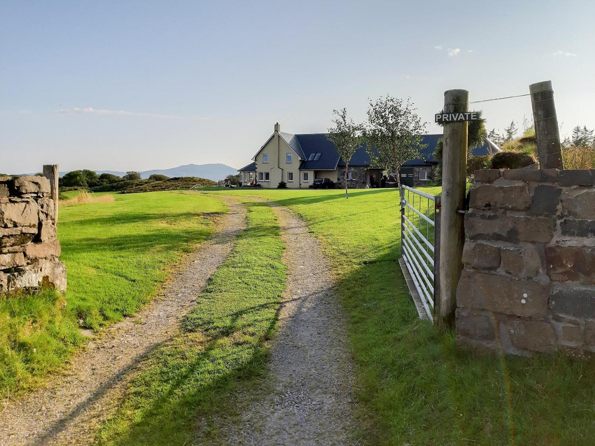 Degnish Farmhouse - Swwu Kilmelfort Exterior foto